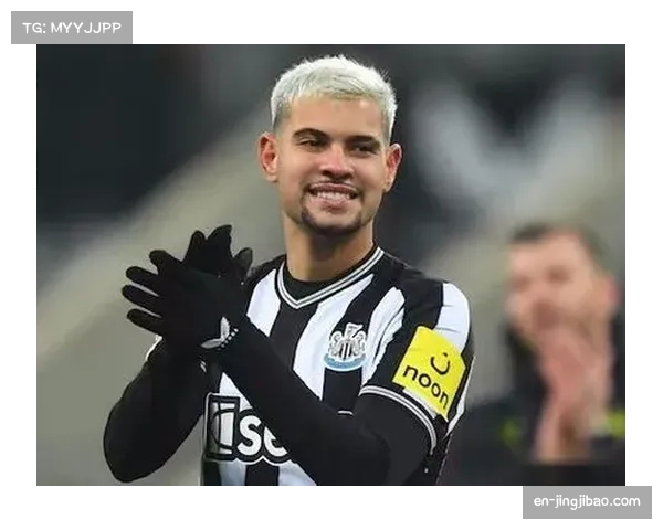 吉马良斯传球成功率86.4%，向前输送能力支撑纽卡攻防转换